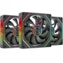 Mars Gaming Pack 3 Ventiladores MF-LinkFinityKit2 12cm ARGB
